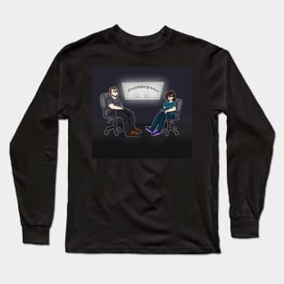 The Yesteryear Podcast - Logo Long Sleeve T-Shirt